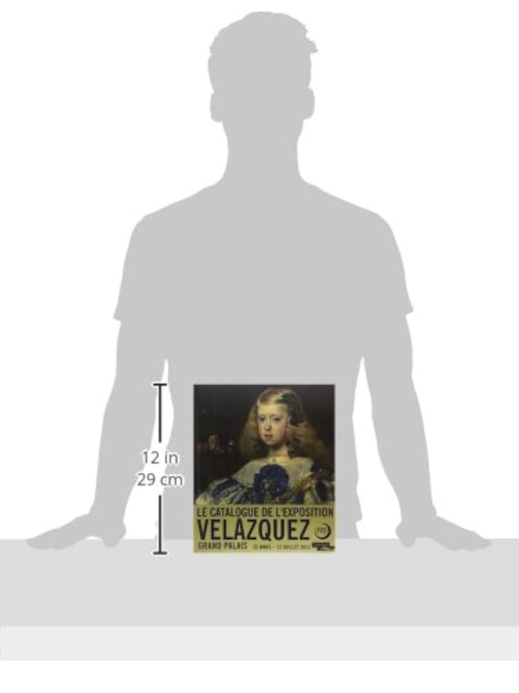 洋書 VELASQUEZ - CATALOGUE EXPOSITION Amazon.fr - VELASQUEZ - CATALOGUE EXPOSITION GRAND PALAIS 25